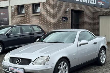 Mercedes-Benz SLK 230 113.000 km 7.990 &euro; Geldern 47608