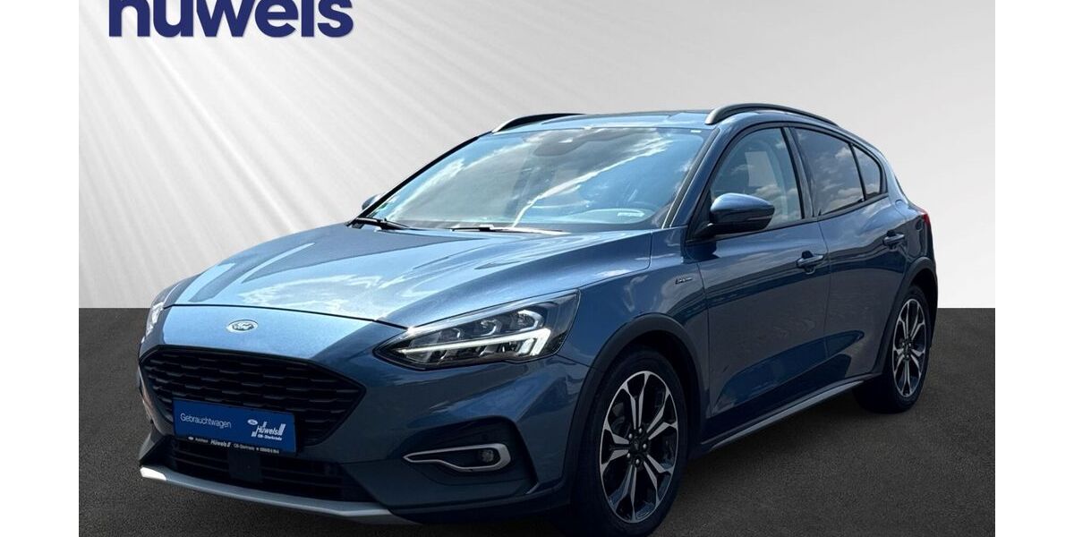 Ford Focus 101.000 km 13.990 &euro; Oberhausen - Sterkrade 46145