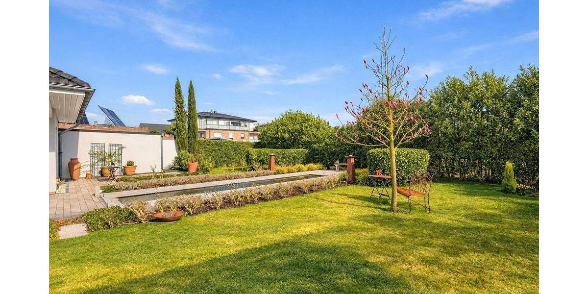 Bungalow Xanten / Vynen Xanten - 4 Zimmer, 131 m&sup2;, 429.000&euro; | Angebot:25910712