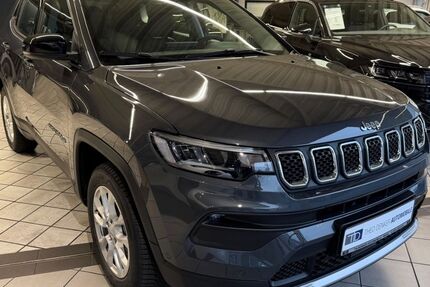 Jeep Compass 10.852 km 29.850 &euro; Bocholt 46395