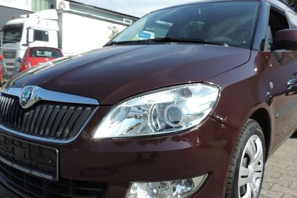 Skoda Roomster 158.420 km 5.250 &euro; Kevelaer 47623