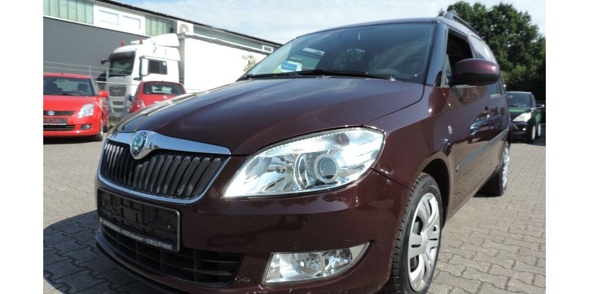 Skoda Roomster 158.420 km 5.250 &euro; Kevelaer 47623