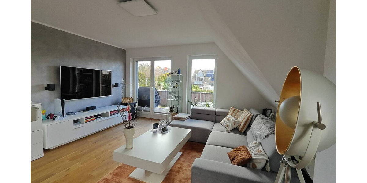 Etagenwohnung Dinslaken Hiesfeld - 3 Zimmer, 87 m&sup2;, 315.000&euro; | Angebot:26048750