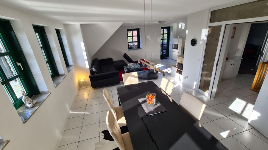 Provisionsfrei* solider Resthof 3 ETW Pool Sauna Garagen Toplage - Gewerbeobjekt Rees | Angebot:25167471