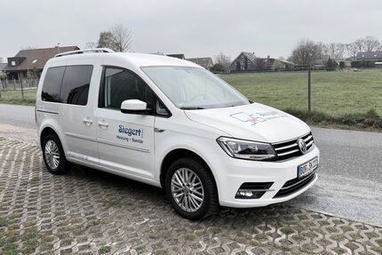 VW Caddy 113.000 km 17.000 &euro; Rhede 46414