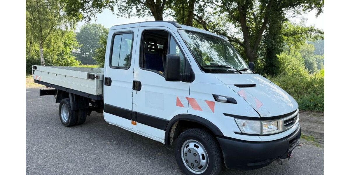 IVECO Andere 220.000 km 9.999 &euro; Isselburg 46419
