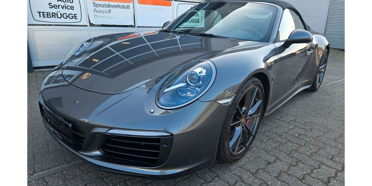 Porsche 911 Urmodell 47.745 km 109.991 &euro; Bocholt 46395
