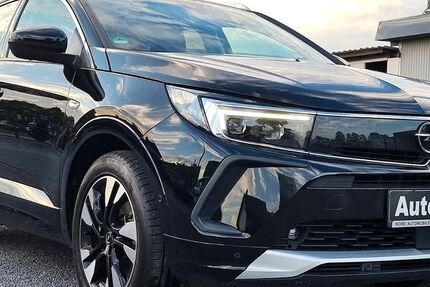 Opel Grandland (X) 55.705 km 20.990 &euro; Duisburg 47178