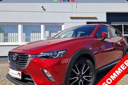 Mazda CX-3 24.300 km 15.390 &euro; Neukirchen-Vluyn 47506