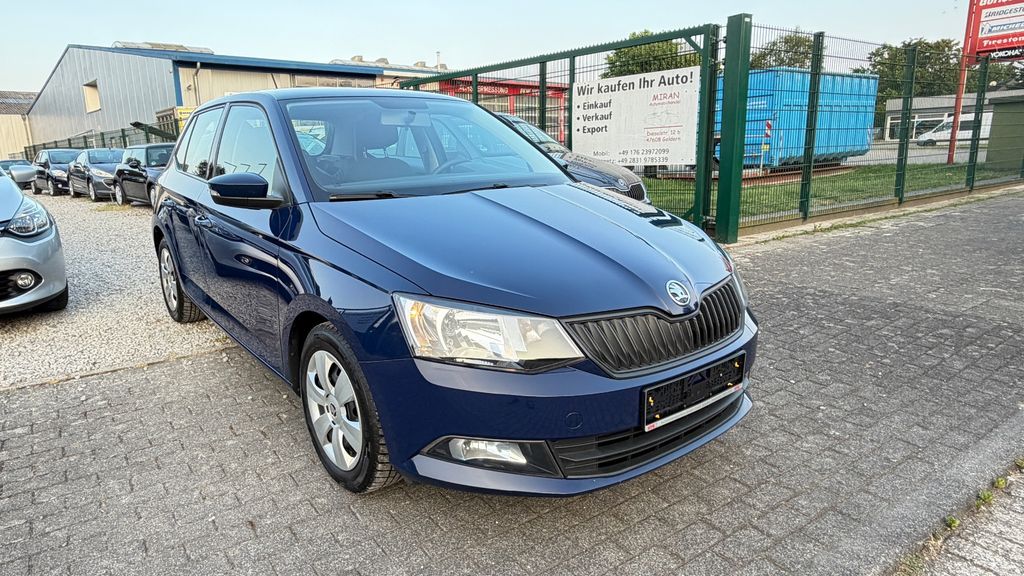 Skoda Fabia 140.000 km 6.300 &euro; Geldern 47608