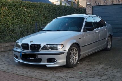 BMW 320 242.000 km 2.950 &euro; Kerken 47647