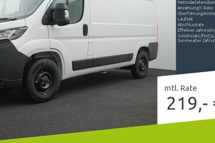 Peugeot Boxer 1.500 km 28.880 &euro; Borken 46325