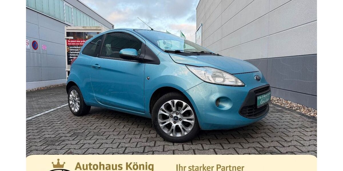 Ford Ka/Ka+ 98.800 km 2.999 &euro; Rheinberg 47495
