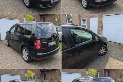 VW Touran 151.000 km 6.990 &euro; Hamminkeln 46499
