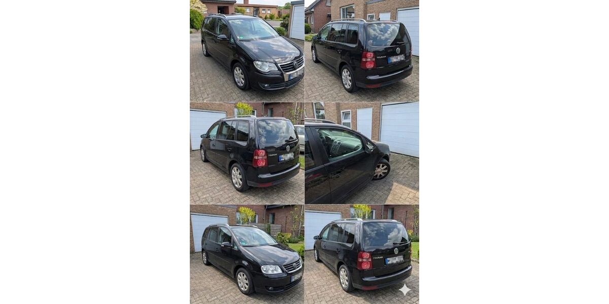 VW Touran 151.000 km 6.990 &euro; Hamminkeln 46499
