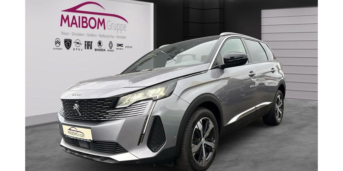 Peugeot 5008 36.000 km 25.990 &euro; Wesel 46485