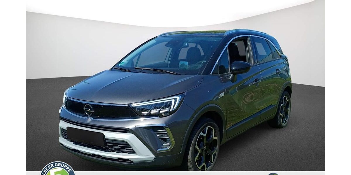 Opel Crossland (X) 37.054 km 18.360 &euro; Borken 46325