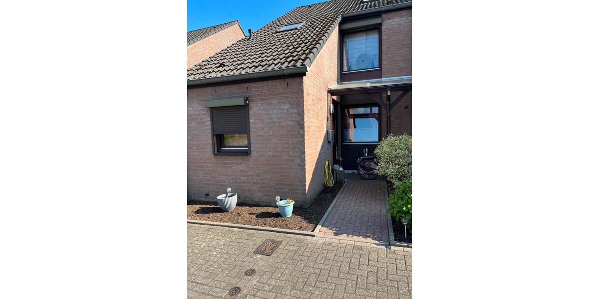 Reihenhaus Wesel Fusternberg - 3 Zimmer, 123 m&sup2;, 319.000&euro; | Angebot:25830570