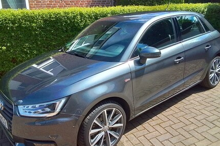 Audi A1 Sportback 40.000 km 16.000 &euro; Dinslaken 46535