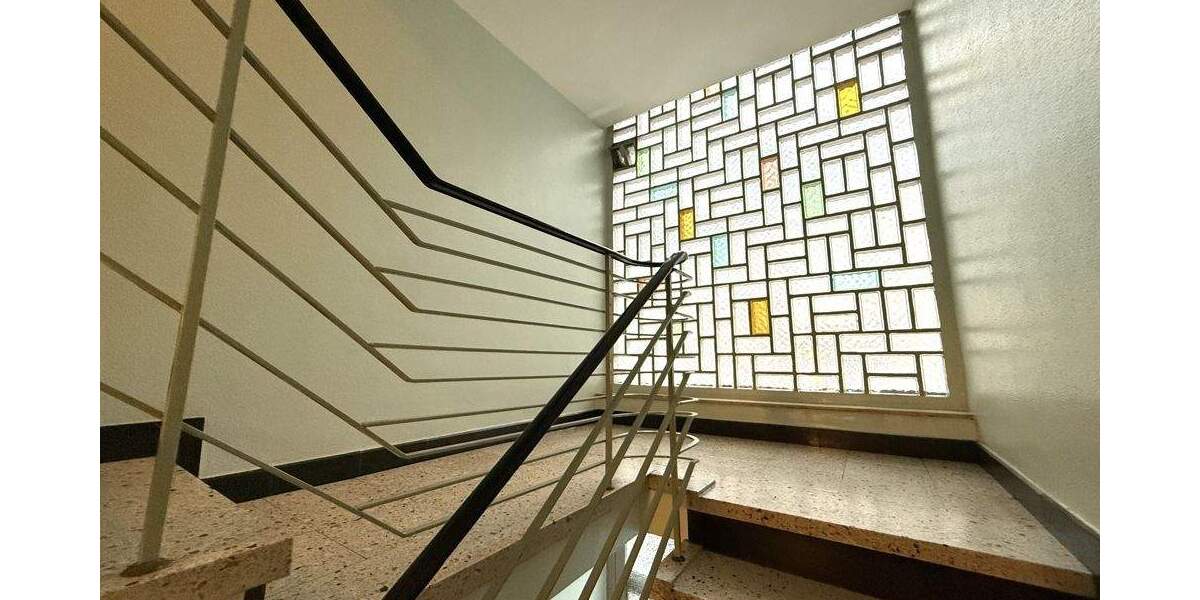 Etagenwohnung Oberhausen Schwarze Heide - 3 Zimmer, 61 m&sup2;, 460&euro; | Angebot:25880911