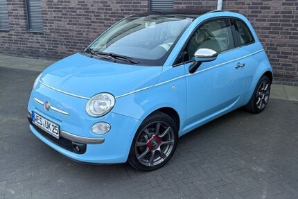 Fiat 500 84.400 km 6.900 &euro; Hamminkeln 46499