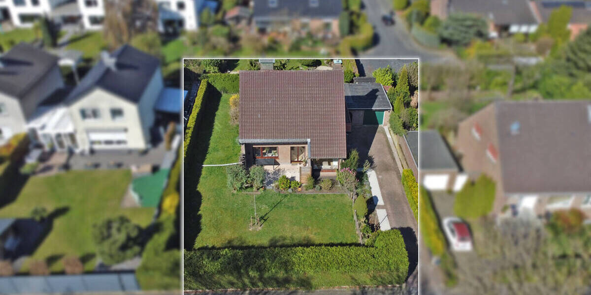 Einfamilienhaus Voerde (Niederrhein) / Friedrichsfeld Friedrichsfeld - 4 Zimmer, 120 m&sup2;, 395.000&euro; | Angebot:26017555