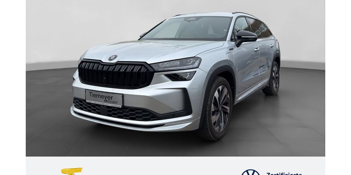 Skoda Kodiaq 14.955 km 44.590 &euro; Oberhausen 46047