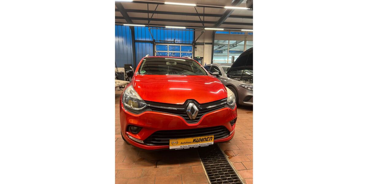 Renault Clio 84.435 km 8.950 &euro; Uedem 47589