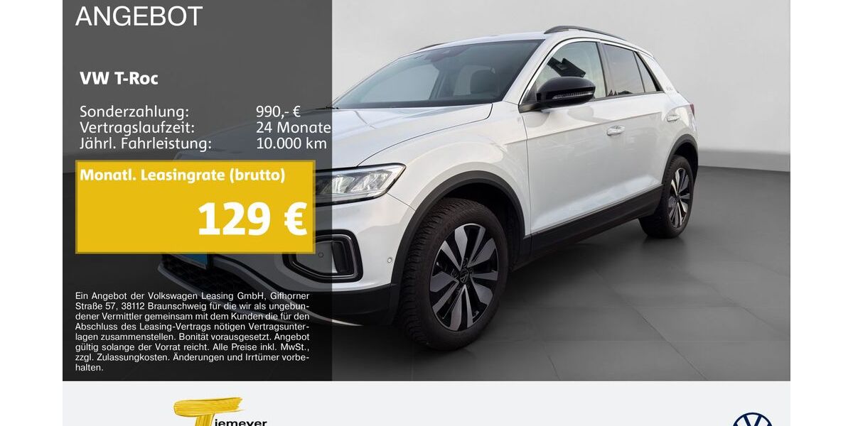 VW T-Roc 24.235 km 21.190 &euro; Duisburg 47059