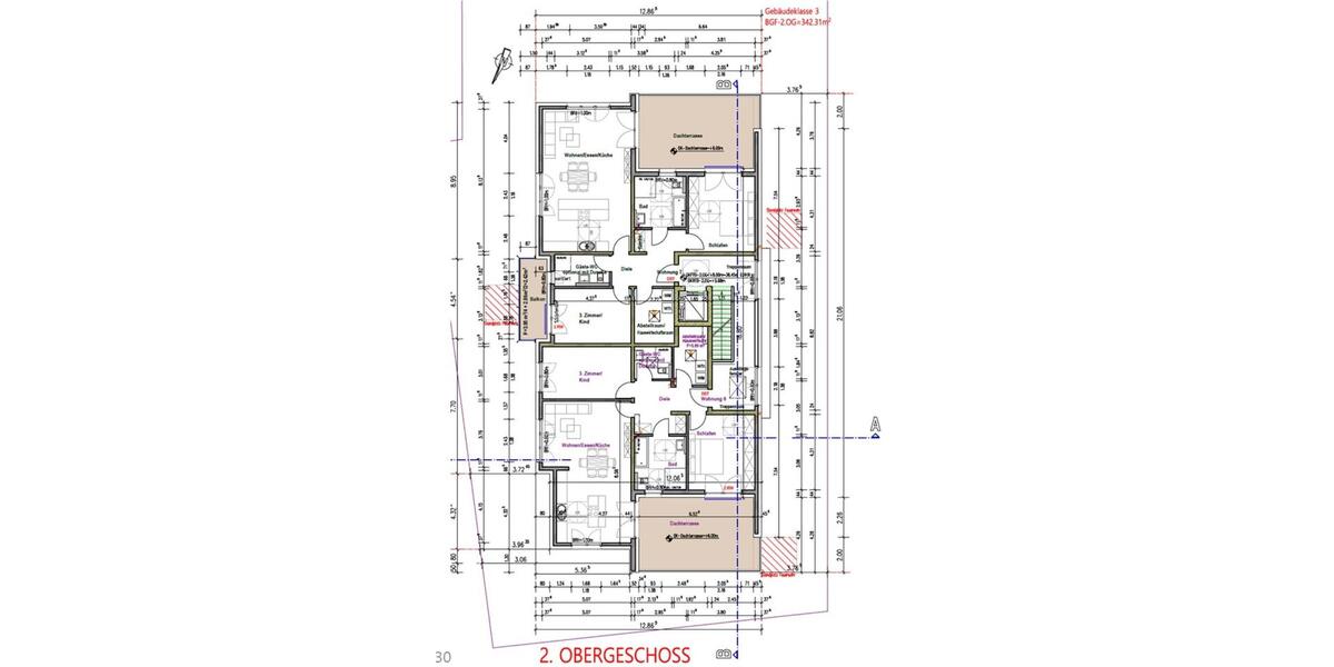 Einfamilienhaus Duisburg Baerl - 3 Zimmer, 111 m&sup2;, 1.665&euro; | Angebot:24769504