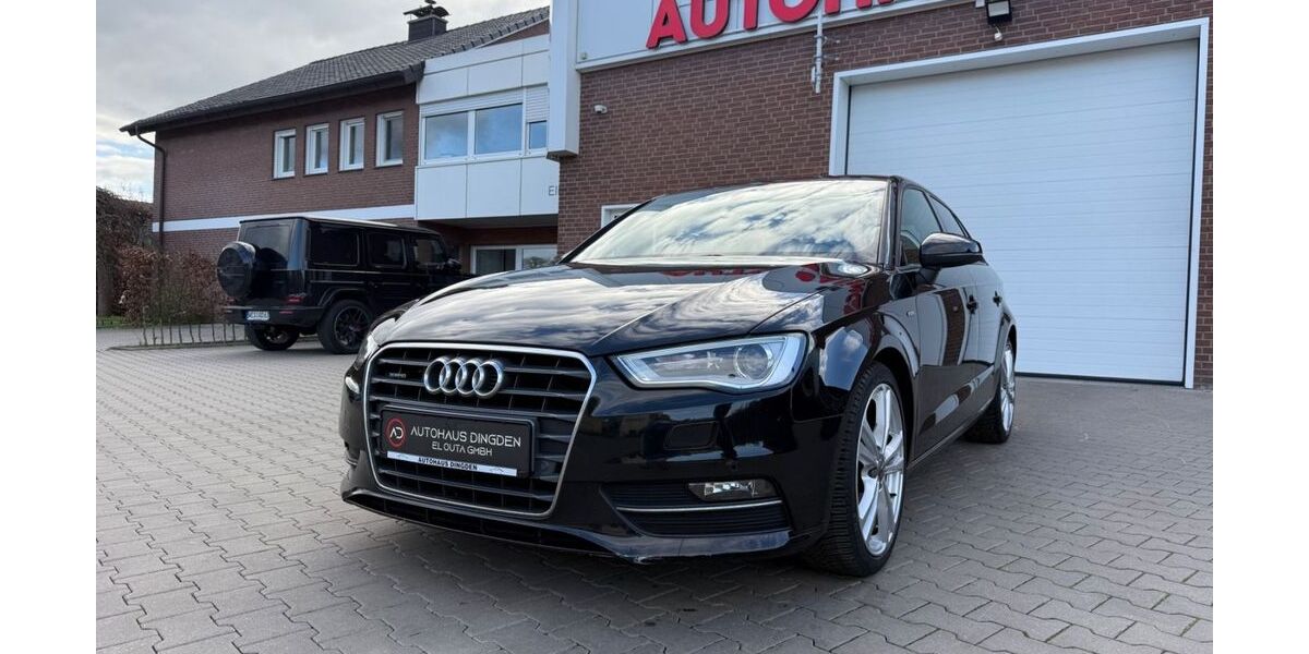 Audi A3 109.000 km 16.950 &euro; Hamminkeln 46499