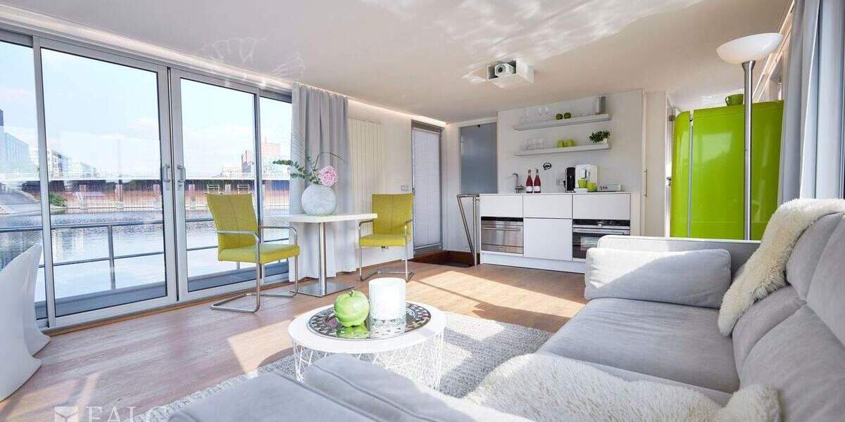 Etagenwohnung Duisburg Kaßlerfeld - 3 Zimmer, 45 m&sup2;, 449.000&euro; | Angebot:25742769