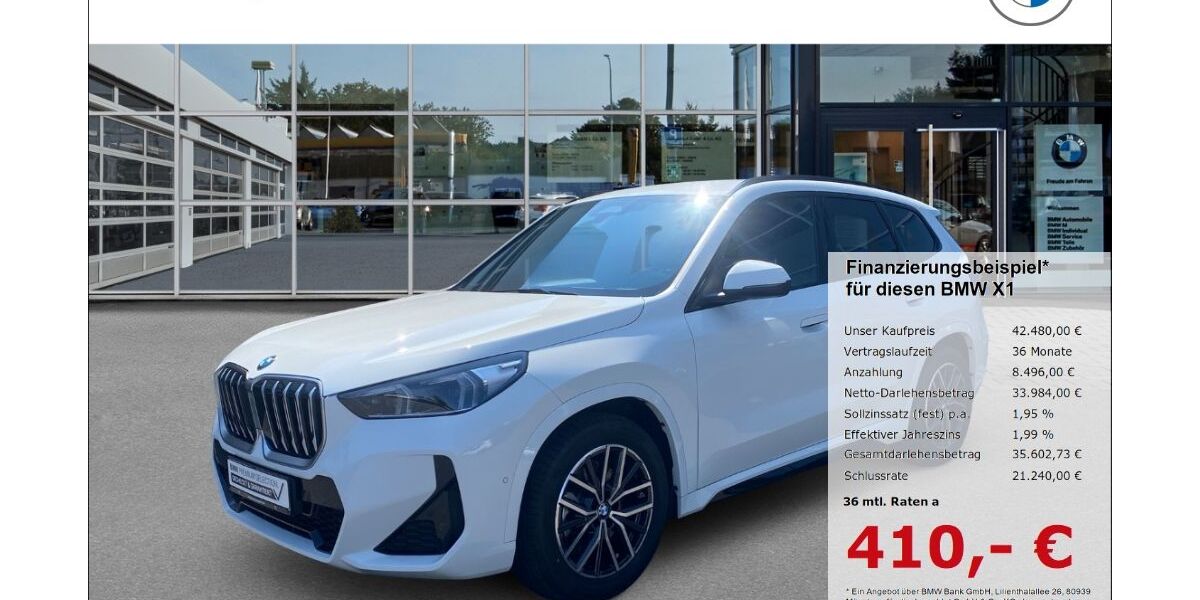 BMW X1 11.048 km 42.480 &euro; Borken 46325