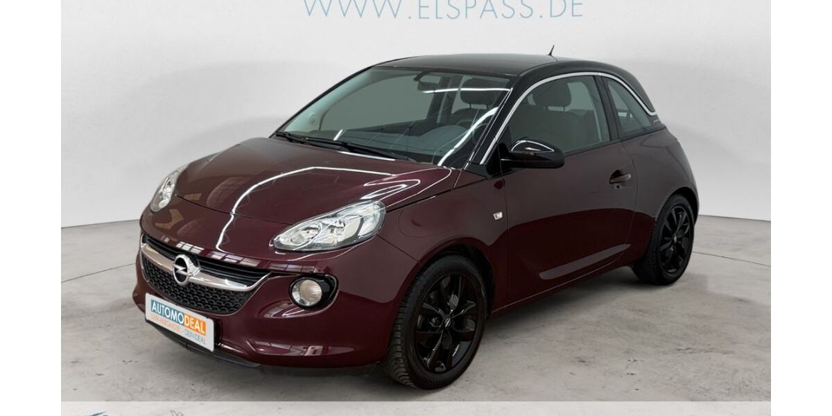 Opel Adam 38.201 km 9.989 &euro; Moers 47445