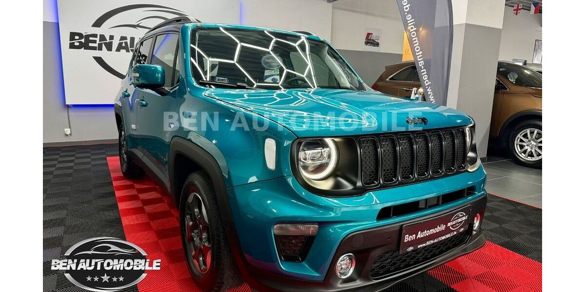 Jeep Renegade 53.000 km 17.490 &euro; Wesel 46485
