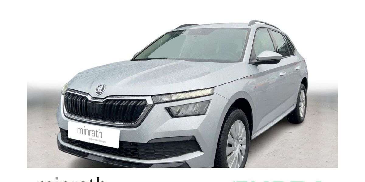 Skoda Kamiq 100.790 km 10.610 &euro; Moers 47441