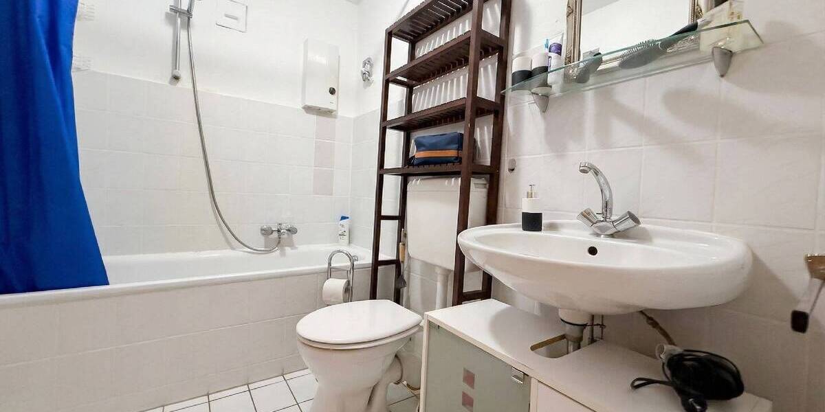 Etagenwohnung Moers Achterathsfeld - 2 Zimmer, 65 m&sup2;, 488&euro; | Angebot:26606996
