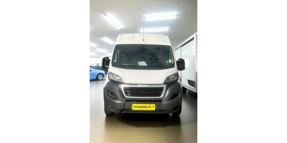 Peugeot Boxer 59.000 km 16.600 &euro; Bottrop 46238