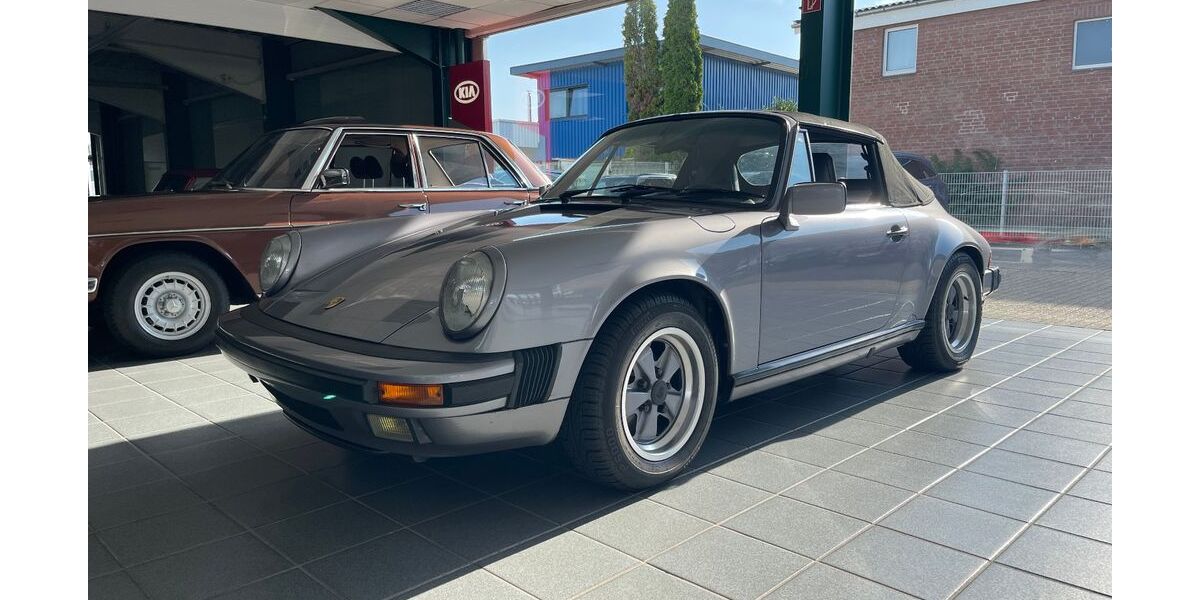 Porsche 911 Urmodell 75.000 km 89.911 &euro; Wesel 46485