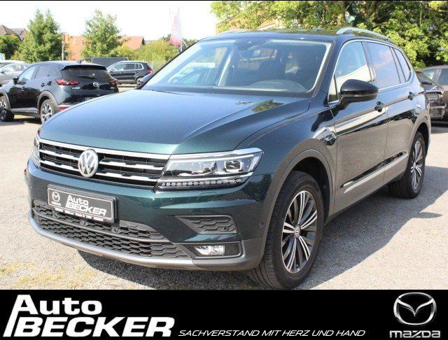 VW Tiguan Allspace 85.915 km 27.990 &euro; Rhede 46414