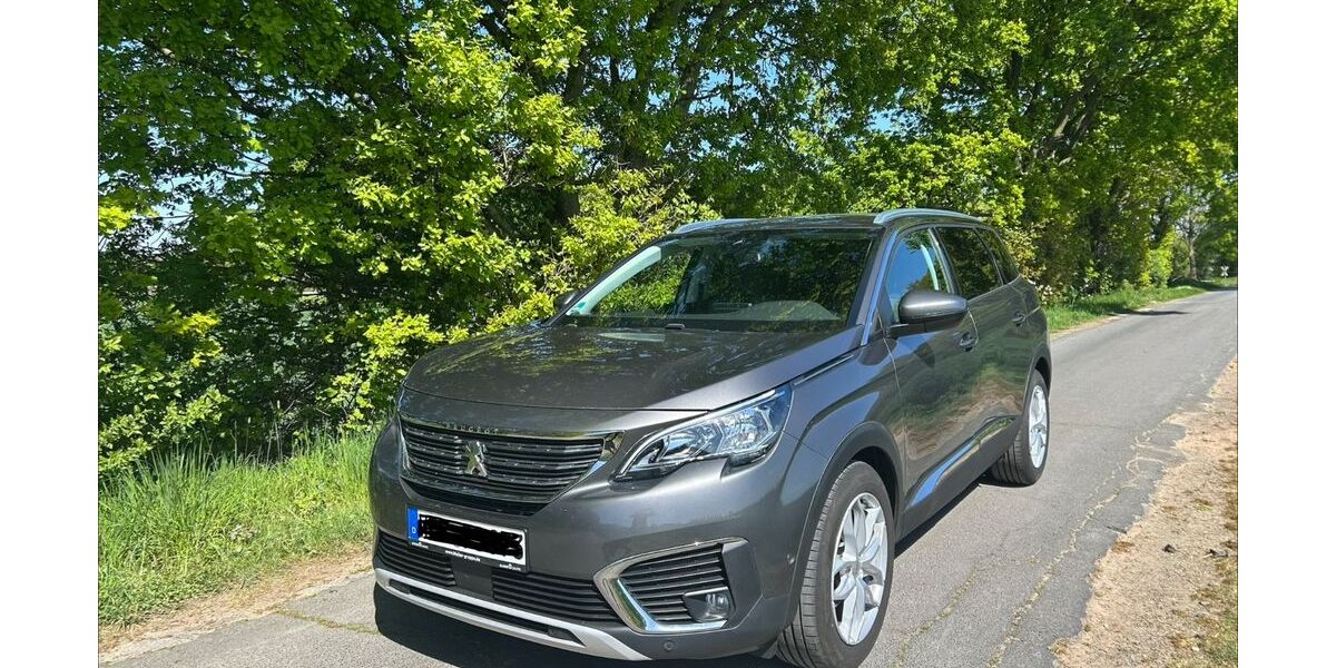 Peugeot 5008 110.252 km 14.500 &euro; Alpen 46519