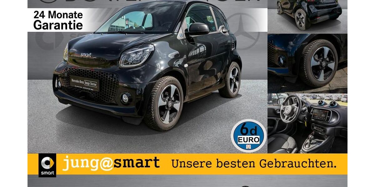 Smart ForTwo 17.605 km 14.389 &euro; Wesel 46485