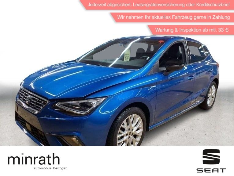 Seat Ibiza 17.091 km 22.630 &euro; Moers-Hülsdonk 47441