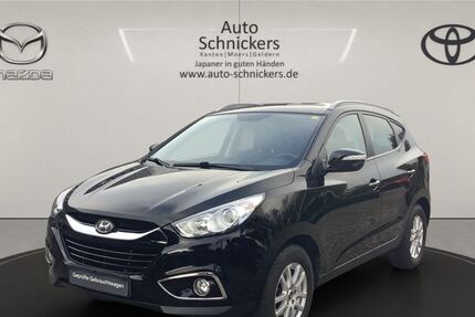 Hyundai ix35 105.850 km 7.740 &euro; Xanten 46509