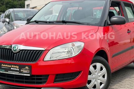 Skoda Fabia 74.000 km 5.200 &euro; Rheinberg 47495