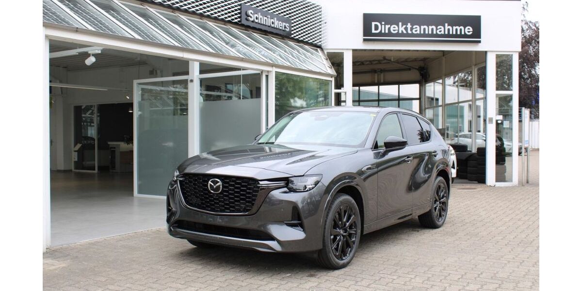 Mazda CX-60 12.572 km 46.490 &euro; Moers 47441