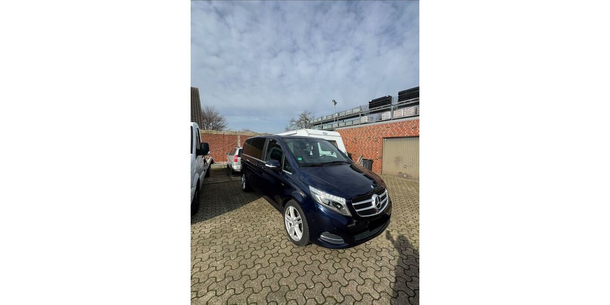 Mercedes-Benz V 250 190.000 km 29.900 &euro; Bocholt 46397