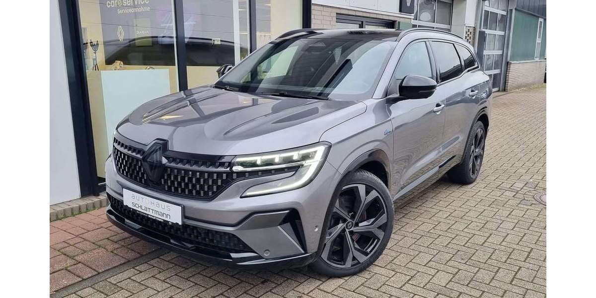 Renault Espace 34.100 km 34.950 &euro; Borken 46325