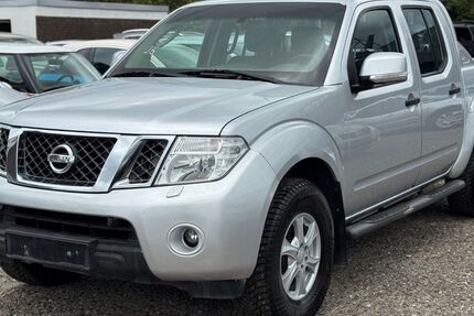 Nissan Navara 151.000 km 13.798 &euro; Kamp-Lintfort 47475