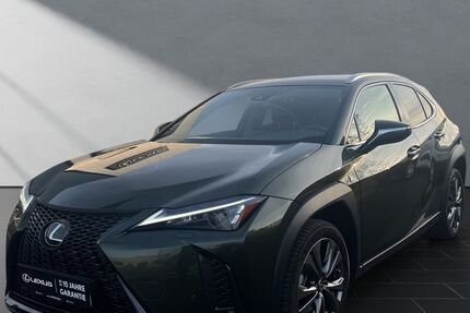 Lexus UX 30.758 km 33.490 &euro; Wesel 46485